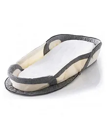 ErgoPouch Baby Foldable Soft Nest - Grey