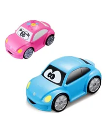 Bb Junior My 1st Collection Volkswagen Pack of 1 - (Assorted Colors and Design)