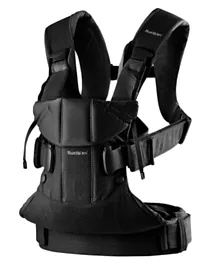 BabyBjorn Baby Carrier One - Black