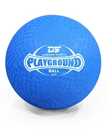 Dawson Sports Playground Blue Ball - 21 cm