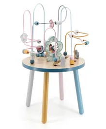 PolarB Wire Beads Table - Multicolour