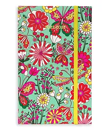 Ban.do Classic 17 Month Planner - Magic Garden Mint