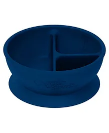 Green Sprouts Learning Bowl - Blue