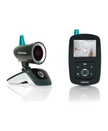 Babymoov Yoo Travel Wireless Video Baby Monitor - Black