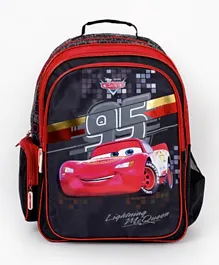 Cars School Backpack - 18 Inches