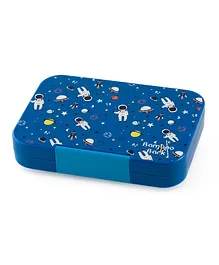 Bamboo Bark Lunch Box - Astronaut