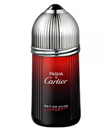 Cartier Pasha Edition Noire Sport (M) EDT - 100mL