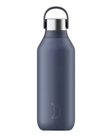 Chilly's B2B Series 2 Whale Blue - 500mL