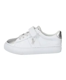 Polo Ralph Lauren Sayer PS Velcro Shoes - White