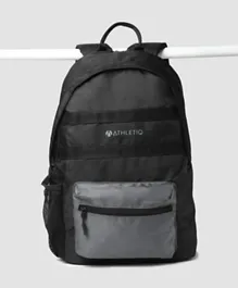 Athletiq Backpack - Black