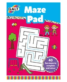 Galt Toys Maze Pad - Set of 40