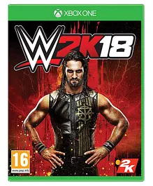 2K WWE 2K18 - Xbox One