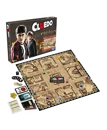 Clue: Wizarding World Harry Potter Edition Mystery Board Game - 3 to 5 Players