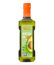 BetterBody Foods Refined Avocado Oil - 500mL