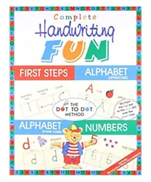 Wilco International Complete Handwriting Fun - 96 Pages