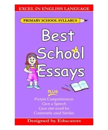 Shree Book Centre Best School Essays - 150 Pages