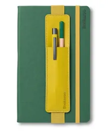 IF Bookaroo Pen Pouch - Chartreuse