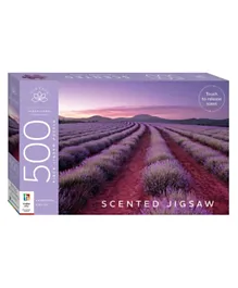 Hinkler Books Scented Jigsaw Puzzle - 500 Pieces