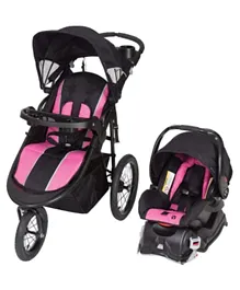 Baby Trend Cityscape Jogger Travel System - Rose