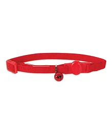 Aspen Pet Breakaway Cat Collar - Red