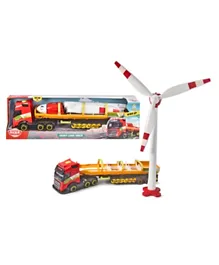 Dickie Heavy Load Truck - Multicolor