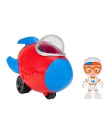 Blippi Feature Vehicle Rocket Ship - Red