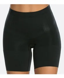 Spanx Oncore Mid Thigh Shorts - Black