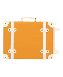 Olli Ella See Ya Suitcase - Apricot