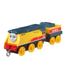 Thomas & Friends Rebecca Metal Train Engine - Yellow