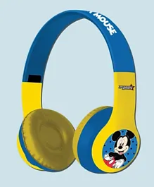 Dynamic Sports Wireless Bluetooth Mickey House Headphones