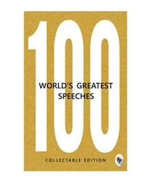 أعظم 100 خطاب قصير في العالم - باللغة الإنجليزية