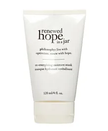 Philosophy Renewed Hope In A Jar Re Energizing Moisture Skin Mask - 120mL