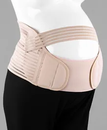 Babyhug Large Size Pre Maternity Corset Belt For Pregnancy Support - Beige