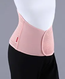 Babyhug XX Large Size Post Maternity Belly Support & Reshaping Corset Belt - Pink