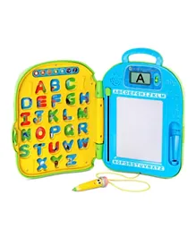 Leapfrog Mr. Pencil'S Alphabet Backpack - Green