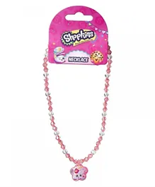 Shopkins Necklace - Pink