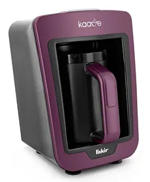 Fakir Kaave Turkish Coffee Maker 1L 735W 41002902 - Violet/Black