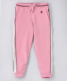Beverly Hills Polo Club Vineyard Jogger - Pink