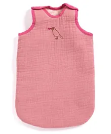 Djeco Pomea Roseraie Doll Sleeping Bag - Pink