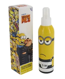 Air-Val Despicable Me Minion Made Cool Cologne - 200ml