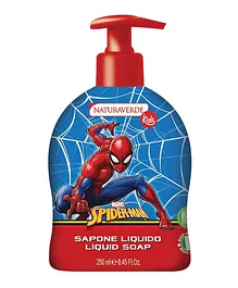 Naturaverde Spiderman Liquid Hand Soap - 250ml