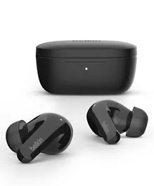 Belkin Soundform Flow ANC True Wireless Earbuds - Black