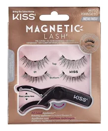 KISS Magnetic Eye Lash Natural Style