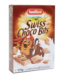 Familia Swiss Choco Bits - 375g