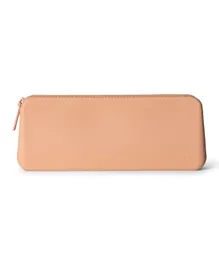 Citron 2023 Silicone Cutlery Pouch - Blush Pink