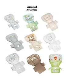 Ubeybi Cam Soft High Chair Cover - Assorted