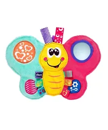 Chicco Toy Daisy Colourful Butterfly - Multicolour