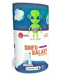 Shifu Galaxy Extra Terrestial Objects Space Personalities AR Educational Game Toy Gift For Kids -  Multi Color
