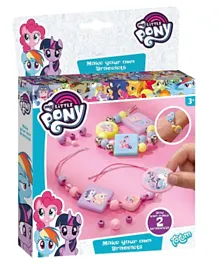 Nickelodeon My Little Pony Make Your Own Bracelets - Pink