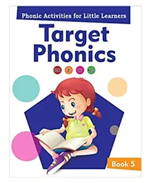 Target Phonics 5 - 32 Pages
